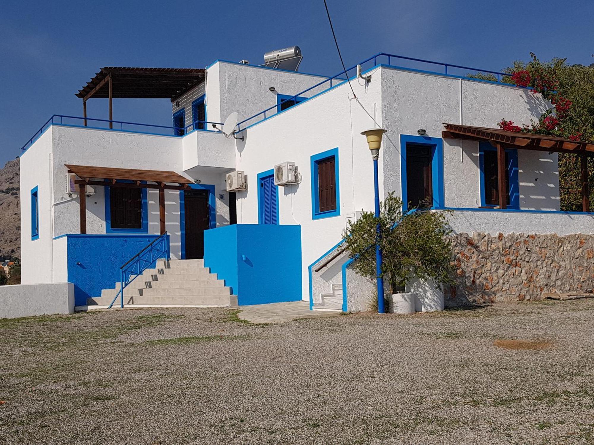 Andreas Studios Πεύκος Εξωτερικό φωτογραφία