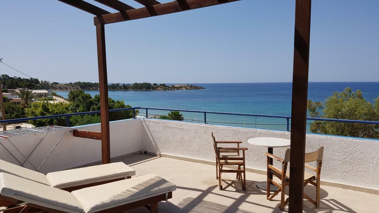 Andreas Studios Πεύκος Εξωτερικό φωτογραφία
